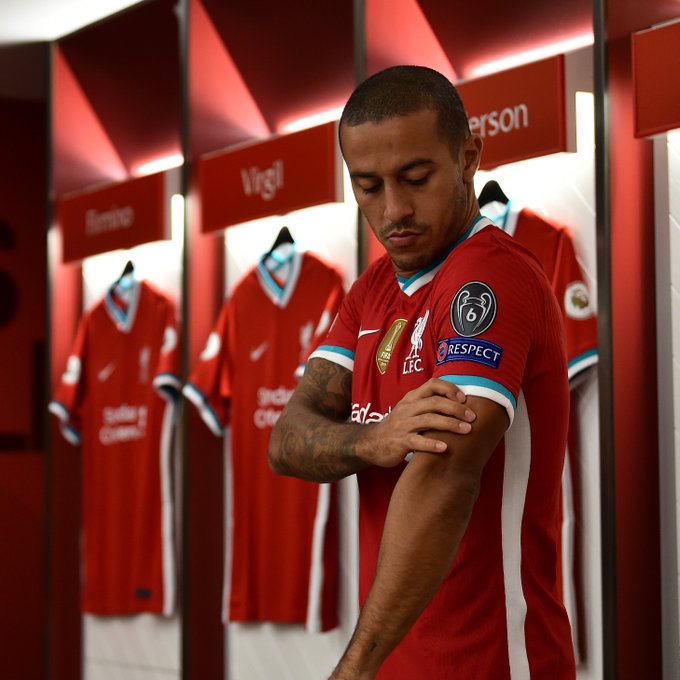 Thiago Alcantara Thiago Alcantara