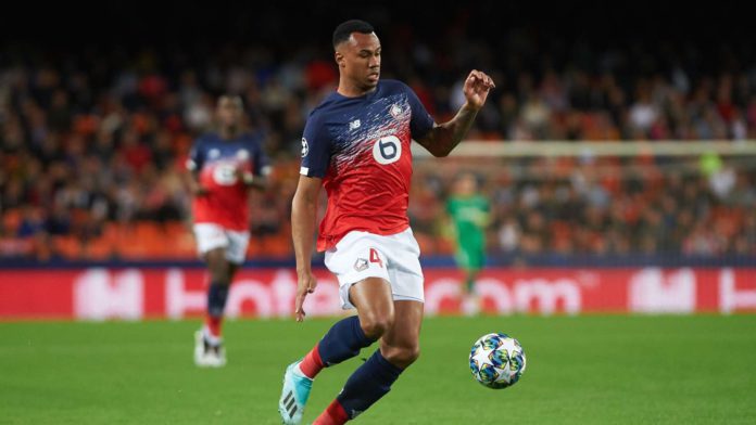 Gabriel joined Lille from Brazilian side Avai in 2017 Gabriel joined Lille from Brazilian side Avai in 2017