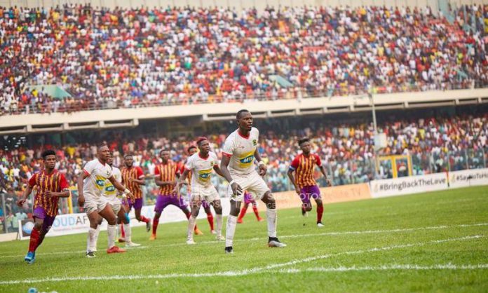 Hearts of Oak v Asante Kotoko Hearts of Oak v Asante Kotoko