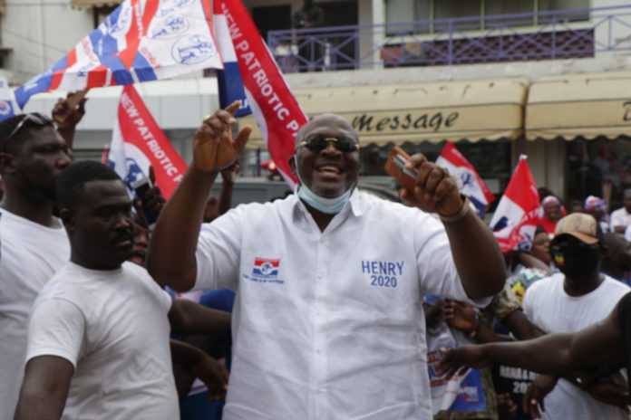 Henry Quartey
