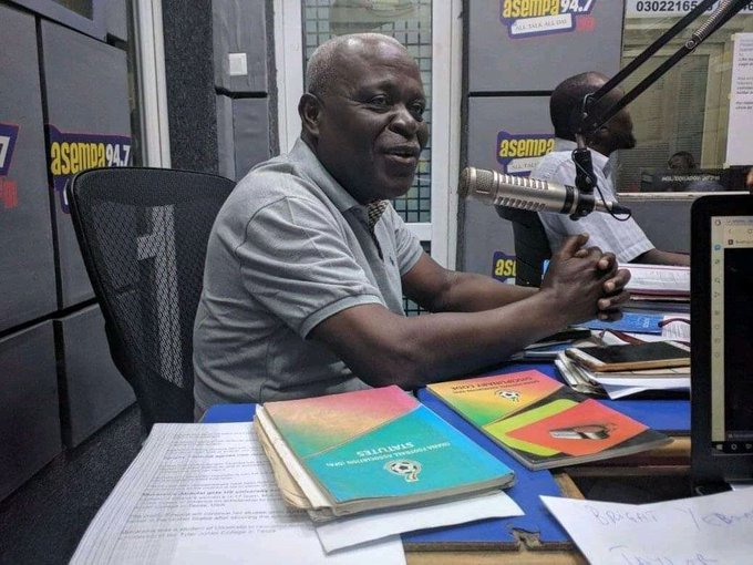 Kofi Manu Kofi Manu