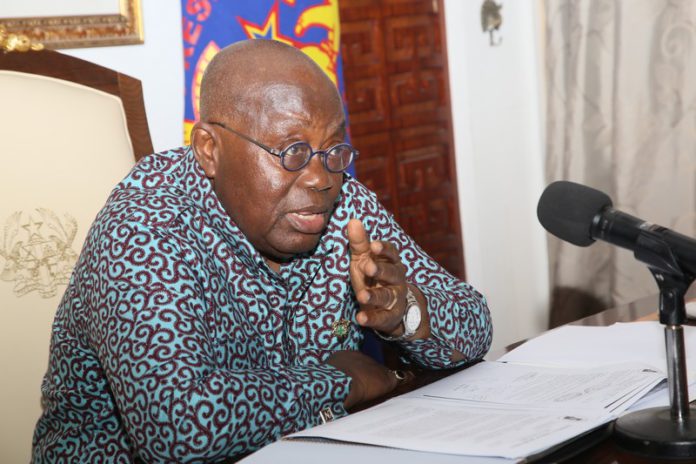 Akufo-Addo Akufo-Addo