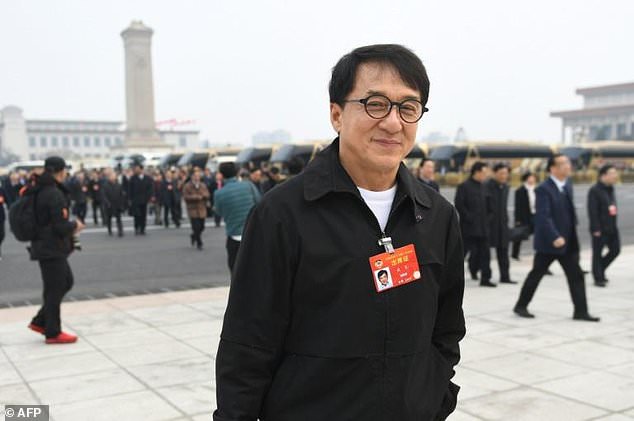Jackie Chan