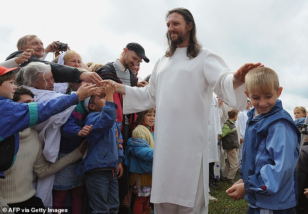 Jesus of Siberia