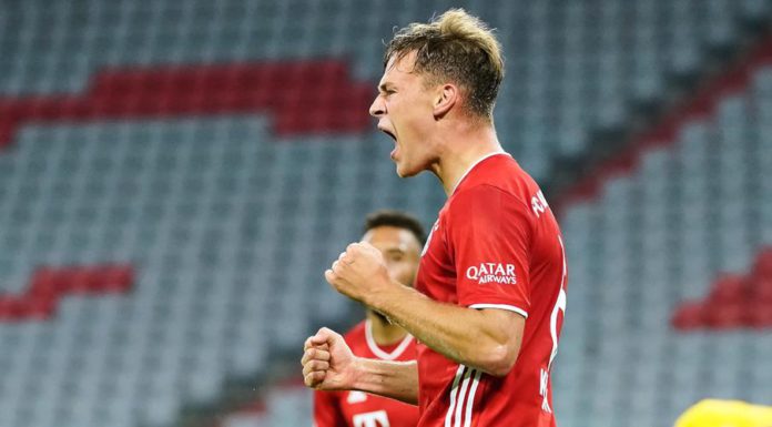 Joshua Kimmich © Getty Images Joshua Kimmich © Getty Images