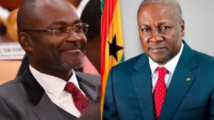 Ken Mahama