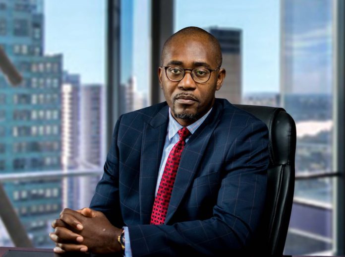 Independent Presidential Candidate, Marricke Kofi Gane Independent Presidential Candidate, Marricke Kofi Gane