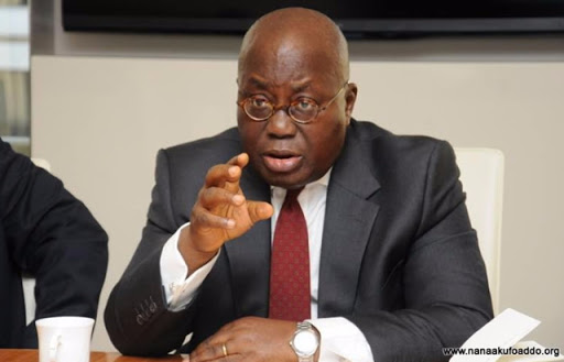 Nana Akufo Addo Nana Akufo Addo