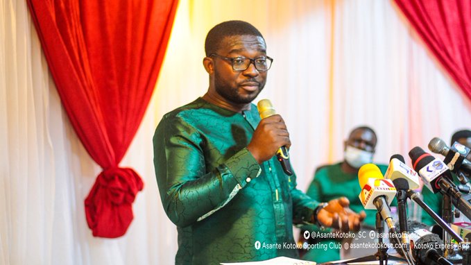 Nana Yaw Amponsah Nana Yaw Amponsah