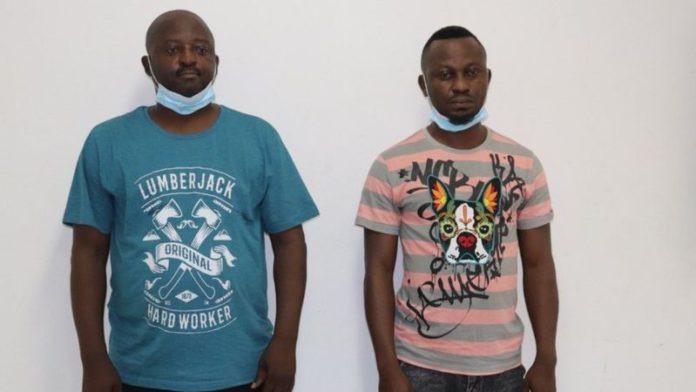 Nigeria PPE scam