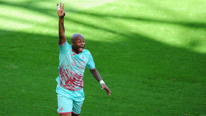 Andre Ayew Andre Ayew