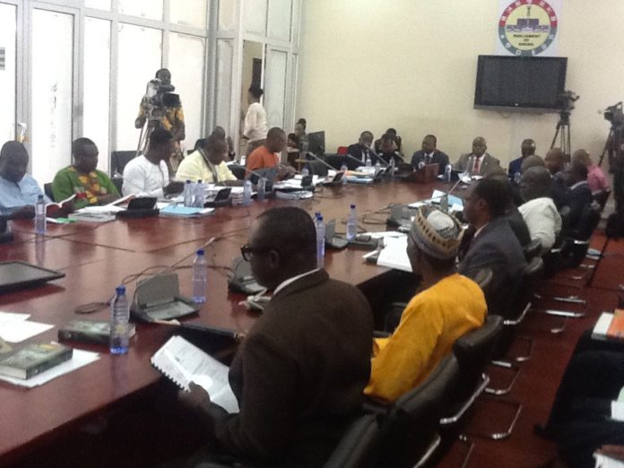Public Accounts Committee