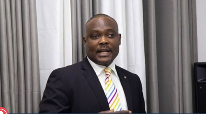 Kwamena Mintah Nyarku is the NDC parliamentary for candidate for Cape Coast North Kwamena Mintah Nyarku is the NDC parliamentary for candidate for Cape Coast North