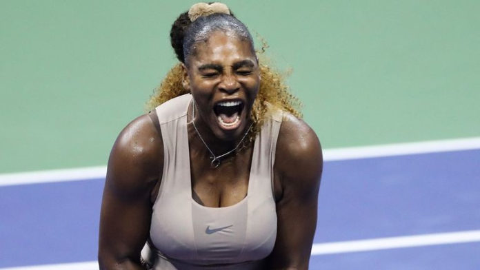 Serena Williams