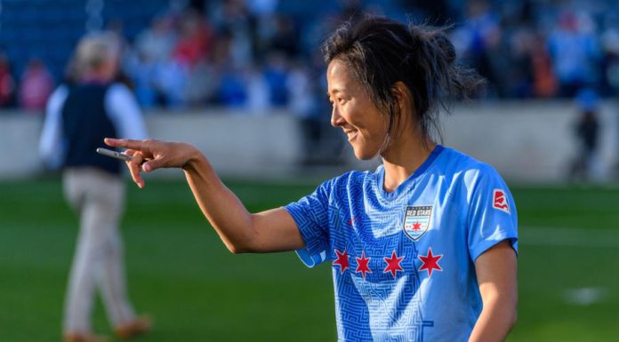 Yuki Nagasato © Getty Images Yuki Nagasato © Getty Images