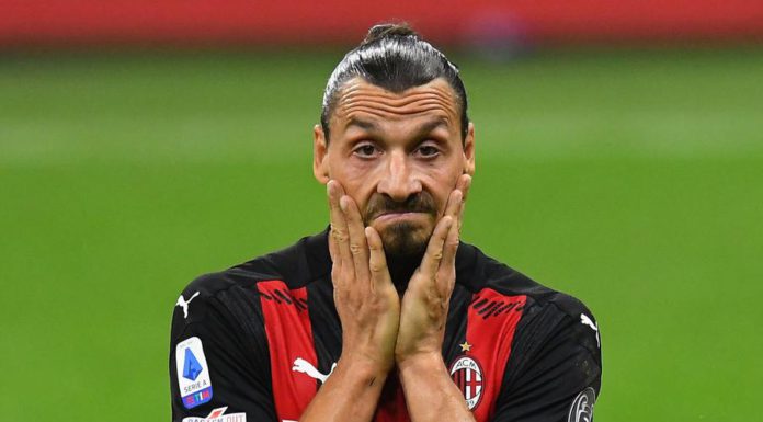 Zlatan Ibrahimovic © Gallo Images Zlatan Ibrahimovic © Gallo Images