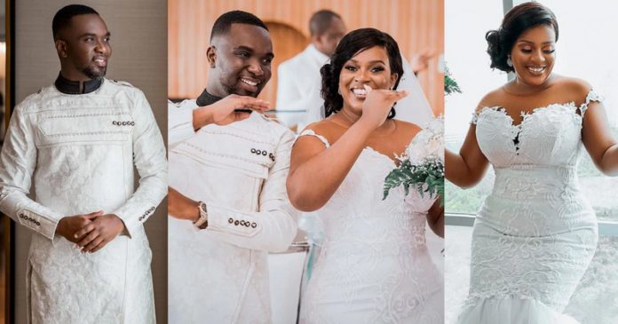Joe Mettle and wife Joe Mettle and wife