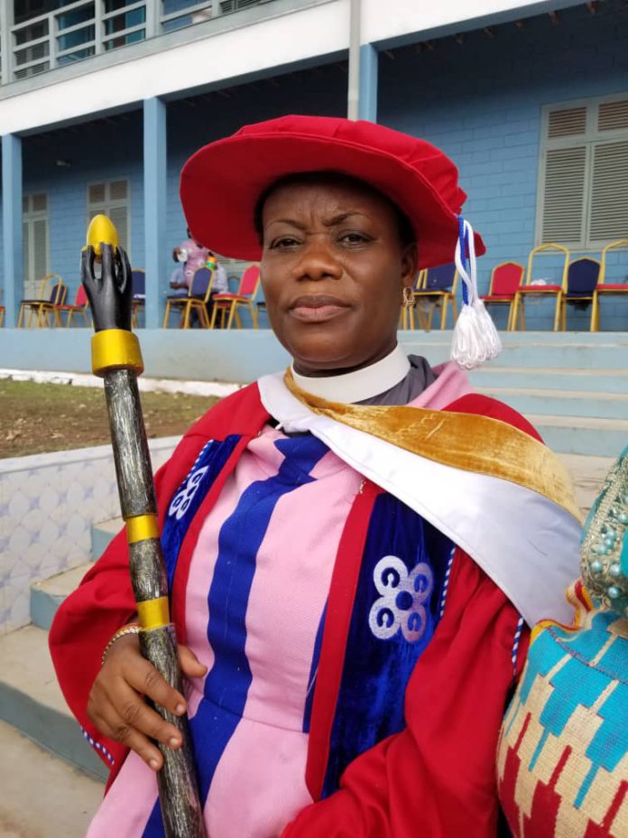 Agogo college