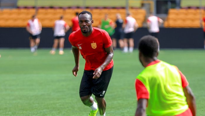 Michael Essien Michael Essien
