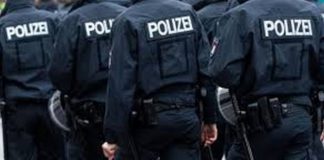 german police