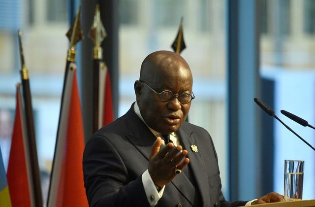 Nana Akufo Addo Nana Akufo Addo