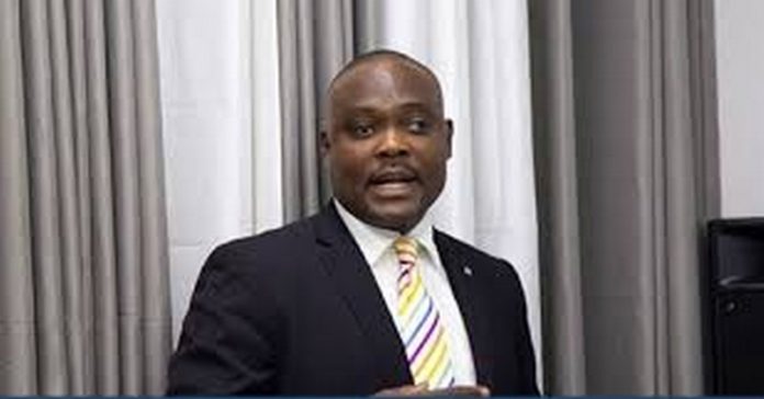 NDC Parliamentary Candidate for Cape Coast North, Dr Kwamena Mintah Nyarku NDC Parliamentary Candidate for Cape Coast North, Dr Kwamena Mintah Nyarku