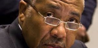 Liberia's Charles Taylor