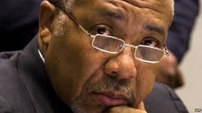 Liberia's Charles Taylor Liberia's Charles Taylor