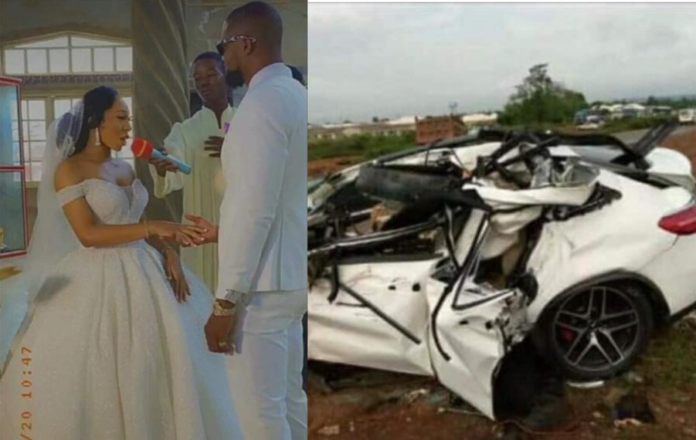 Man dies in car accident in Asaba three days after his wedding Man dies in car accident in Asaba three days after his wedding