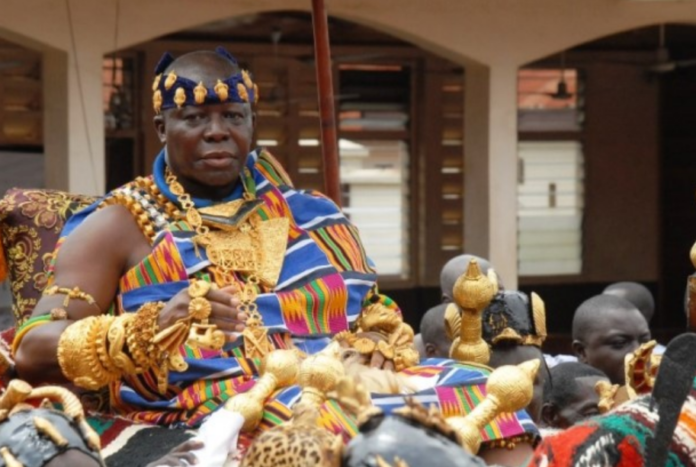 Asantehene, Otumfuo Osei Tutu II