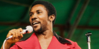 The musician had been tested for coronavirus, but the cause of death was not stated.