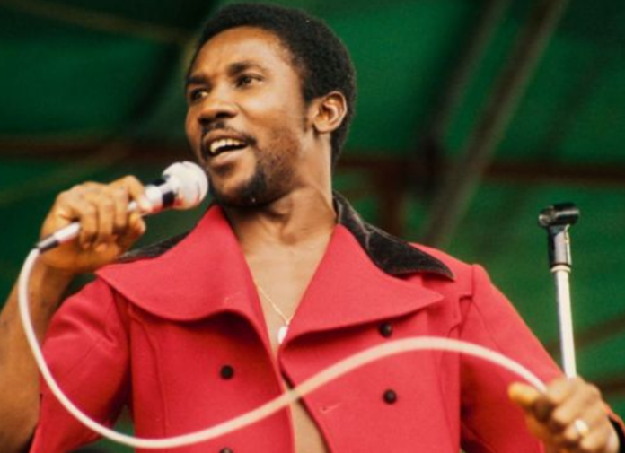 The musician had been tested for coronavirus, but the cause of death was not stated. The musician had been tested for coronavirus, but the cause of death was not stated.