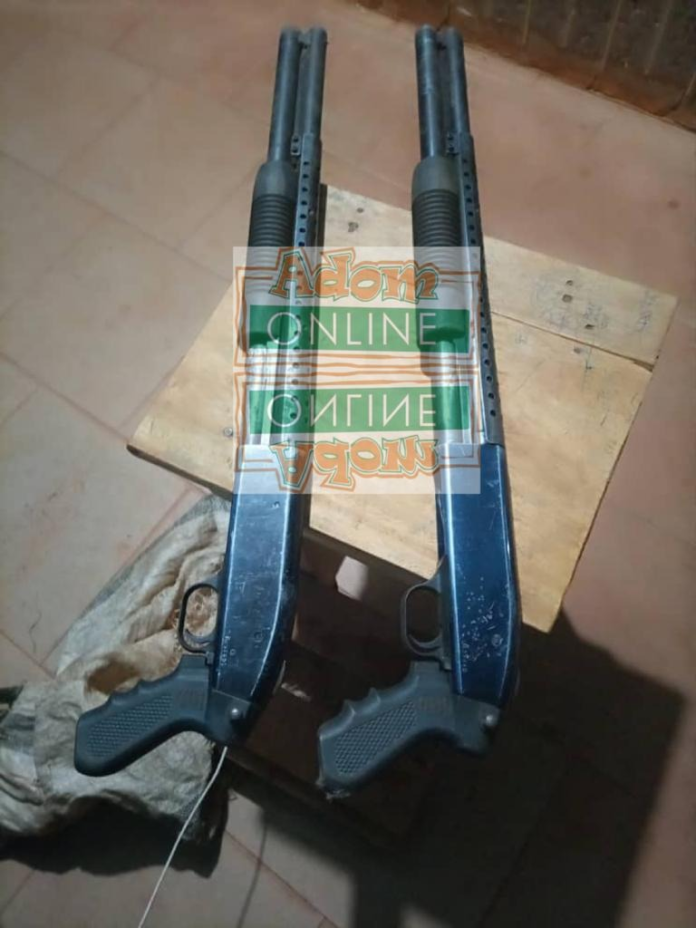 Gun