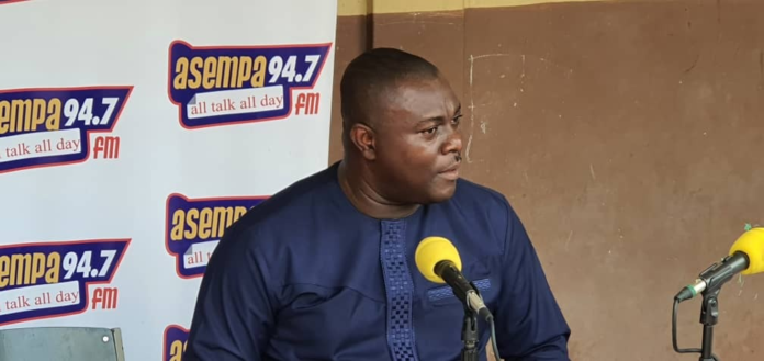 NDC Ashanti Regional Chairman