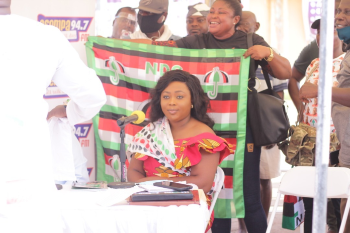 NDC Awutu Senya East