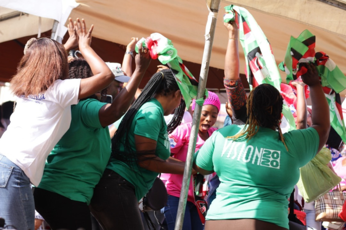 NDC Awutu Senya East
