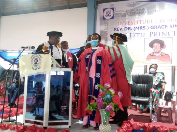 Agogo Presby Women College of Education