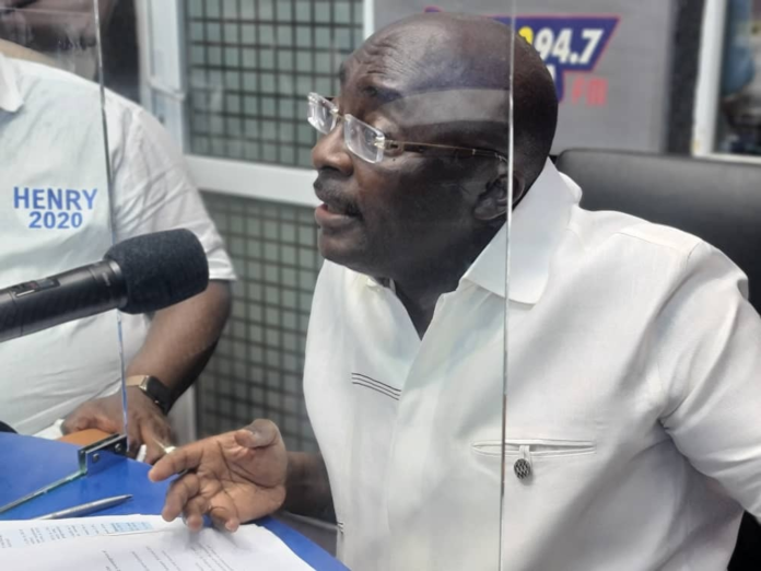 Dr. Bawumia