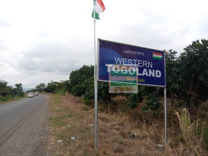 Western Togoland