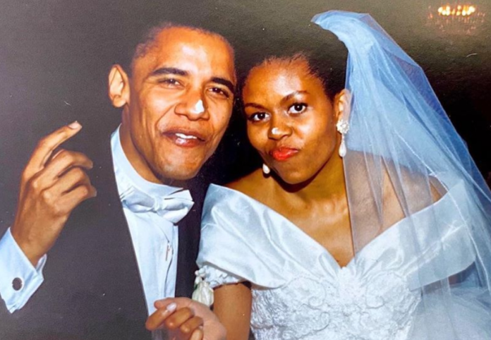 Barack and Michelle Obama Barack and Michelle Obama
