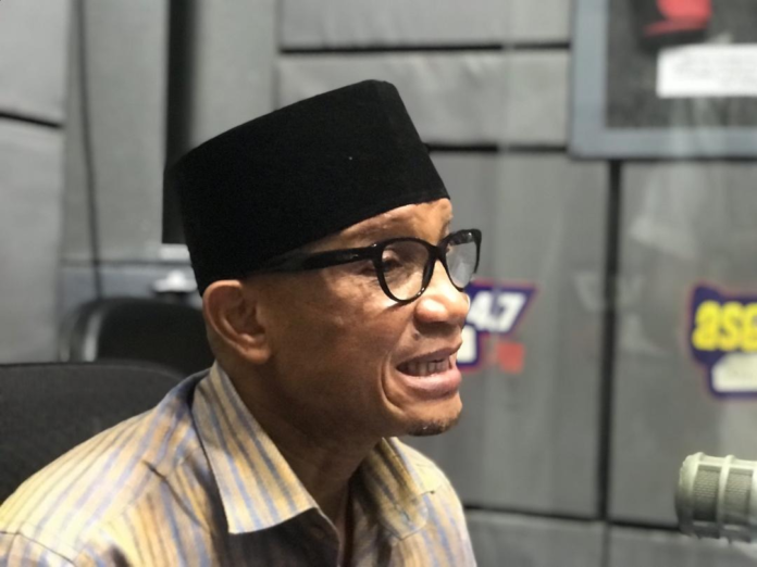 Mustapha Hamid