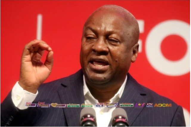 John Mahama John Mahama