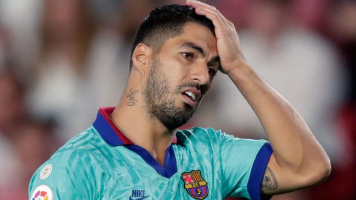 Luis Suarez Luis Suarez
