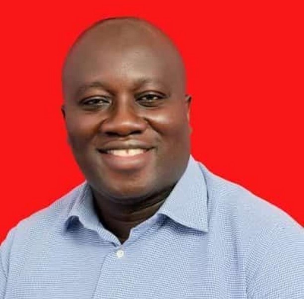 Mfantseman MP The late Ekow Quansah Hayford was shot by unknown assailants