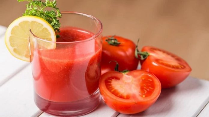 tomatoe drink tomatoe drink