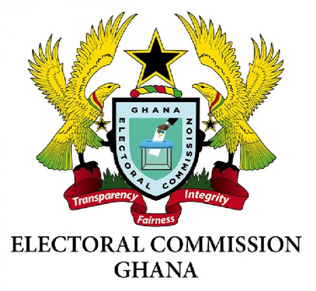 Logo of the Electoral Commission Logo of the Electoral Commission