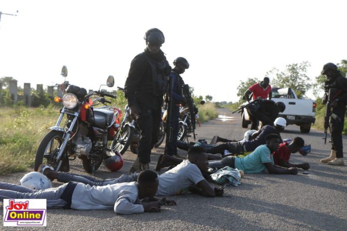 western togoland arrest western togoland arrest
