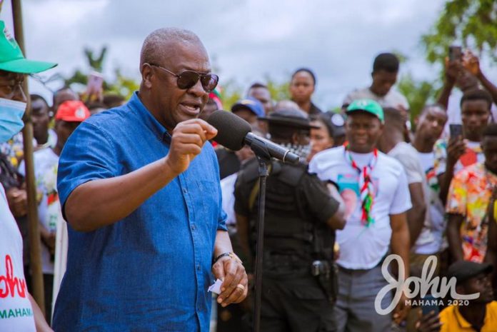 John Mahama John Mahama
