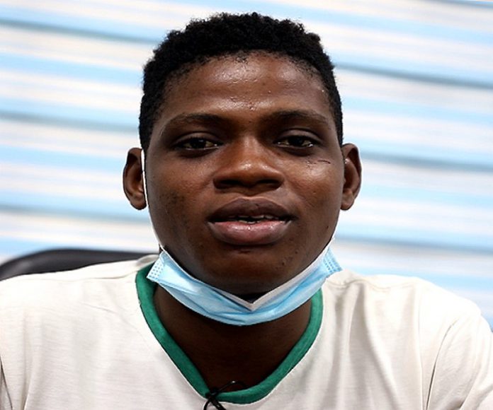 James Nana Womba was the lead suspect in the murder of Prof Emmanuel Yaw Benneh James Nana Womba was the lead suspect in the murder of Prof Emmanuel Yaw Benneh