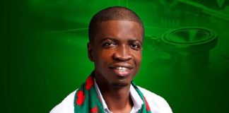 Paul Ofori Amoah is the Agona West NDC Parliamentary Candidate